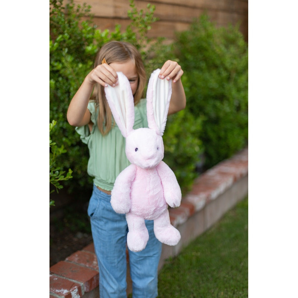 World's Softest Plush 40Cm Pink Bunny