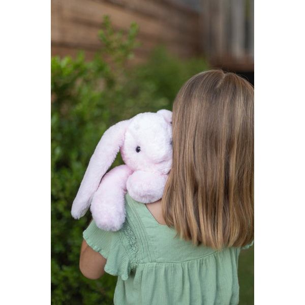 World's Softest Plush 40Cm Pink Bunny