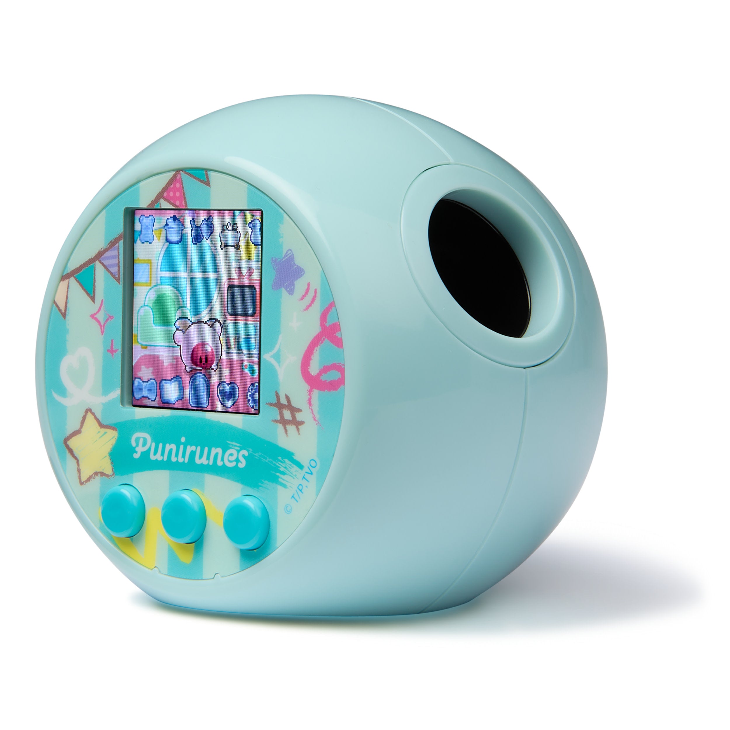 Punirunes Interactive Digital Pet
