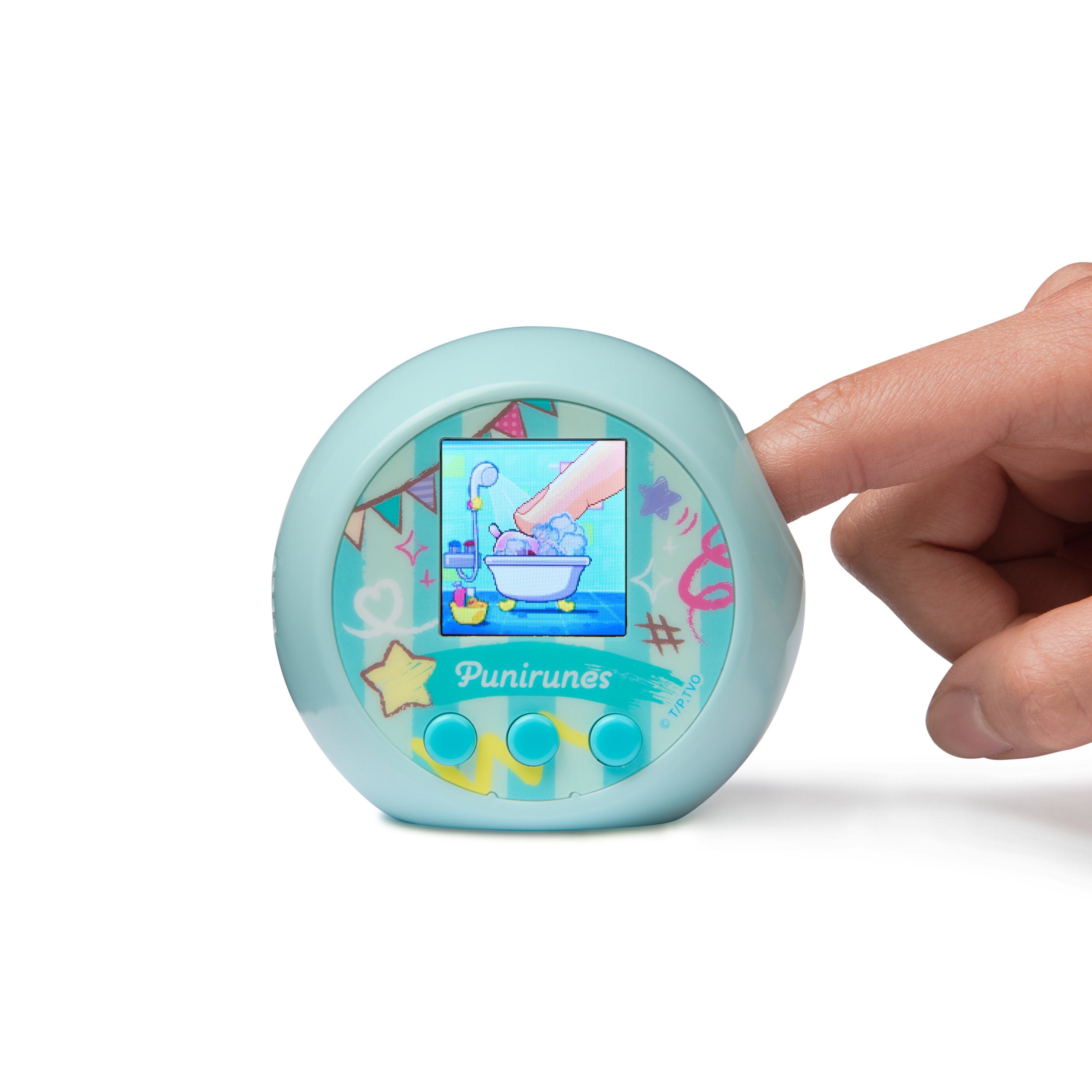 Punirunes Interactive Digital Pet