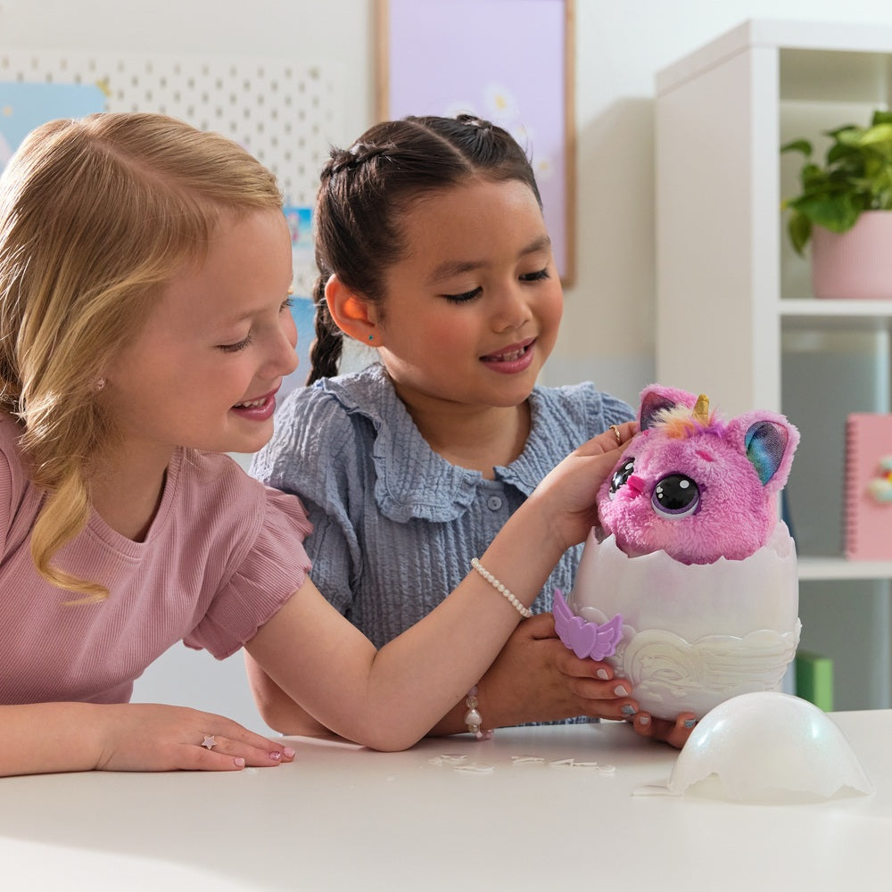 Hatchimals Alive Mystery Hatch Pufficorn Egg Assortment