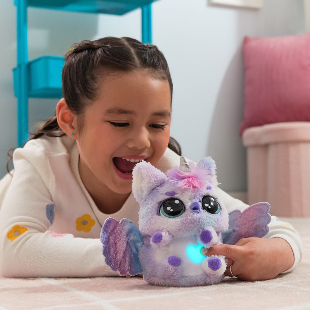 Hatchimals Alive Mystery Hatch Pufficorn Egg Assortment