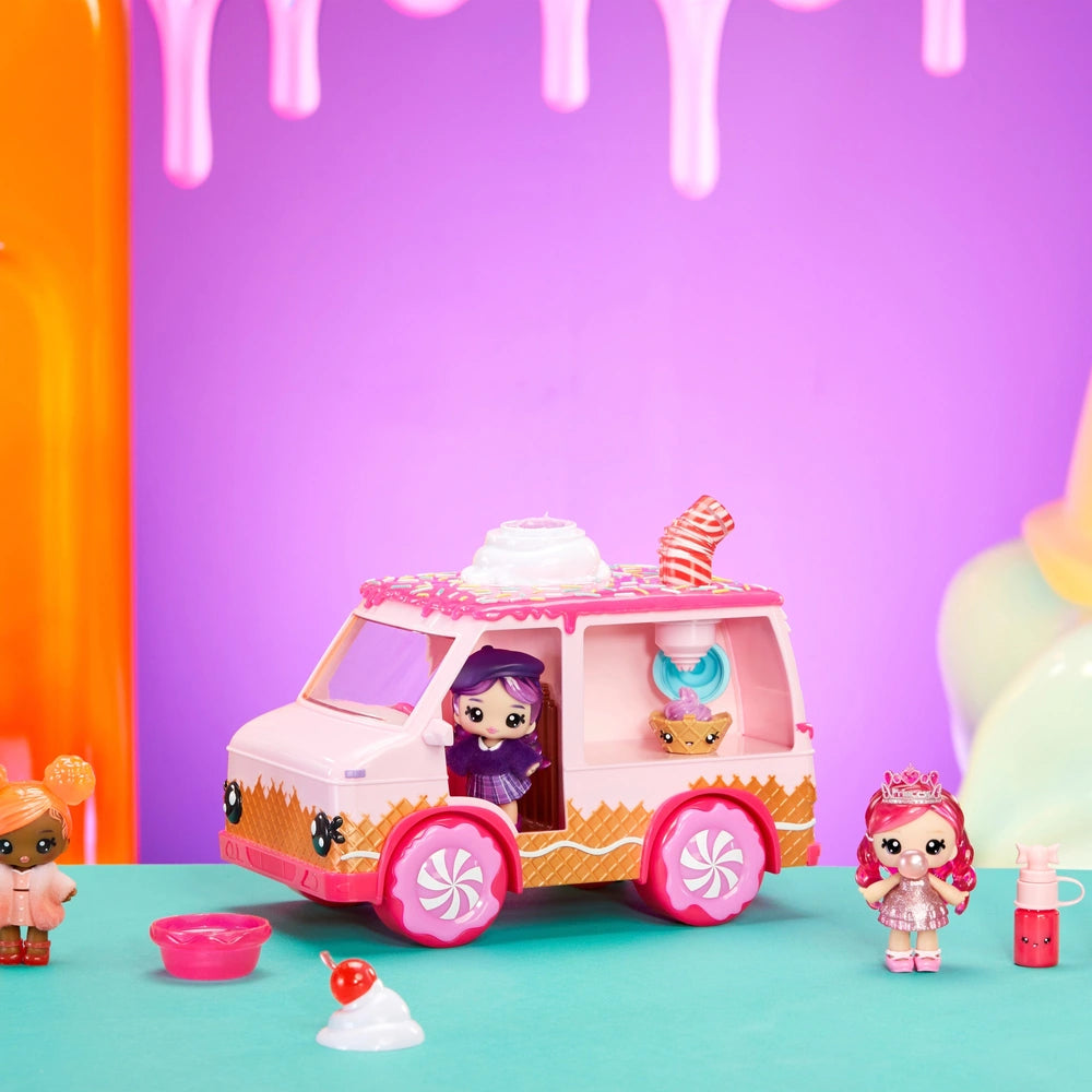 Yummiland Lipgloss Truck
