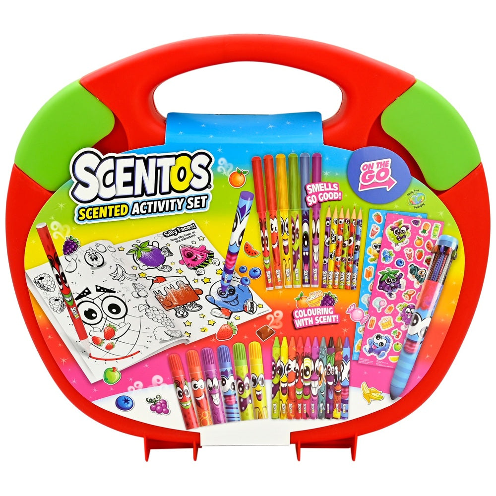 Scentos On The Go Activity Case