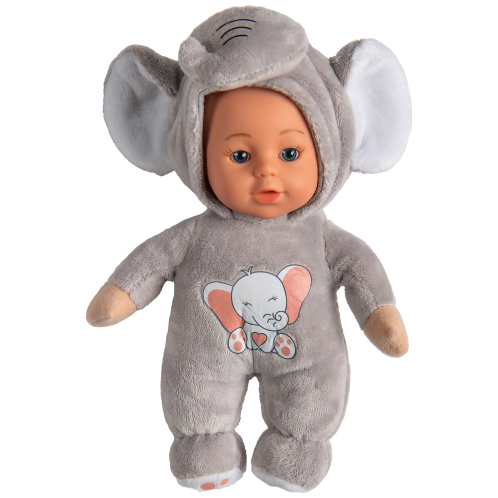 Baby Doll Mini Snuggle Animal Assortment