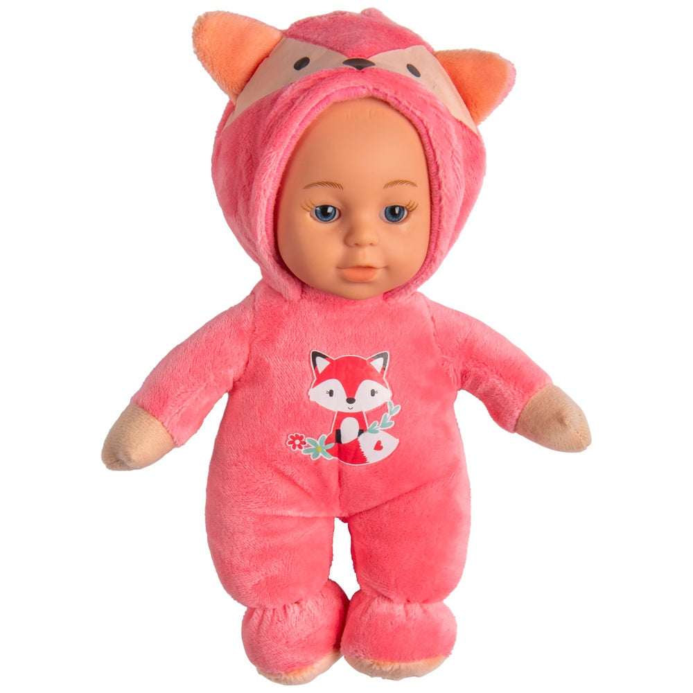 Baby Doll Mini Snuggle Animal Assortment