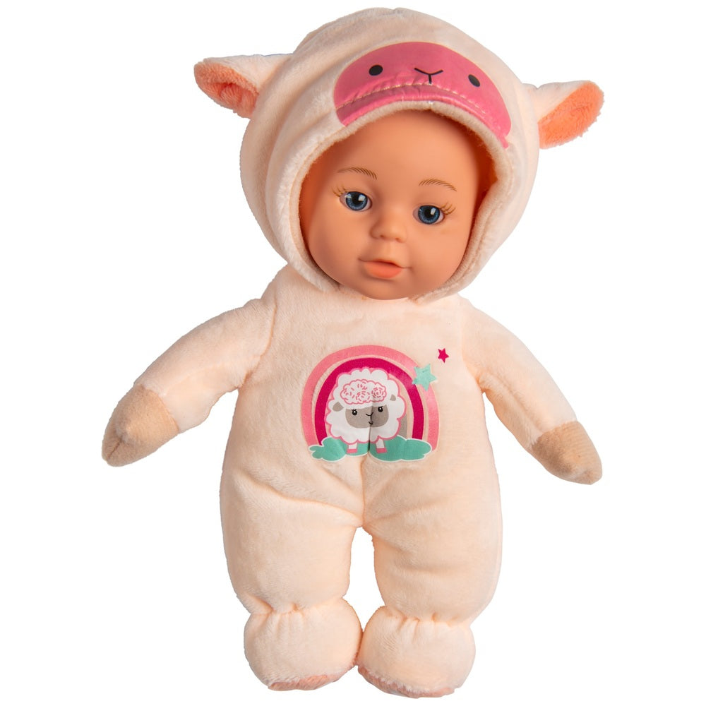 Baby Doll Mini Snuggle Animal Assortment