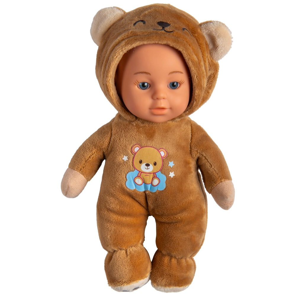 Baby Doll Mini Snuggle Animal Assortment