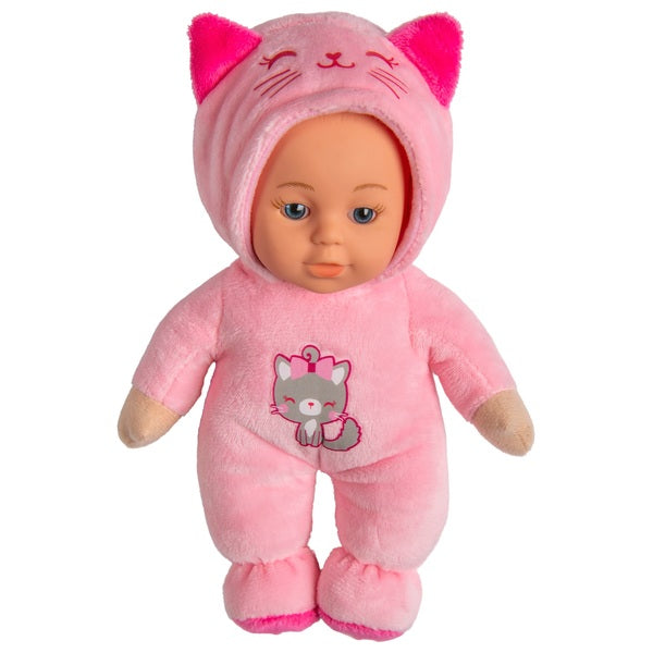 Baby Doll Mini Snuggle Animal Assortment