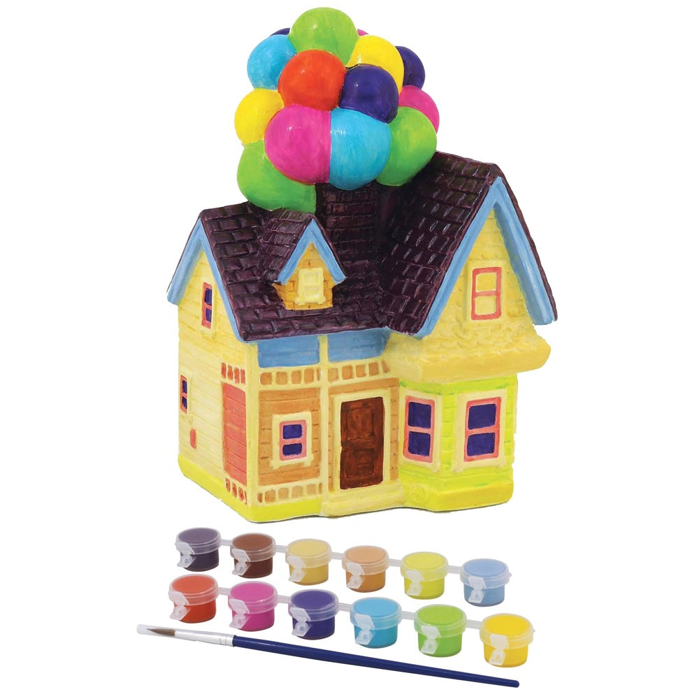 Disney Paint Your Own 'Up' House