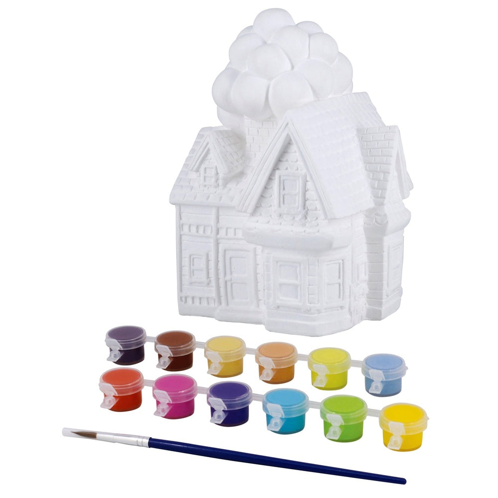 Disney Paint Your Own 'Up' House