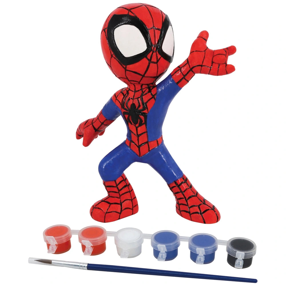Paint Your Own Kit Spidey And His Amazing Friends Spidey