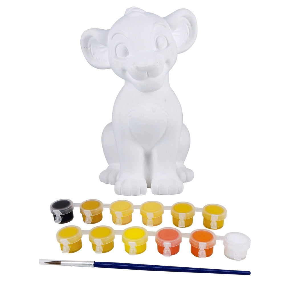 Disney Paint Your Own Simba