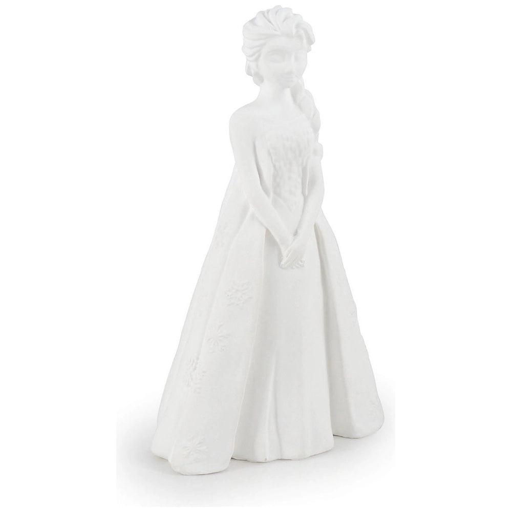 Disney Paint Your Own Elsa And Anna Set