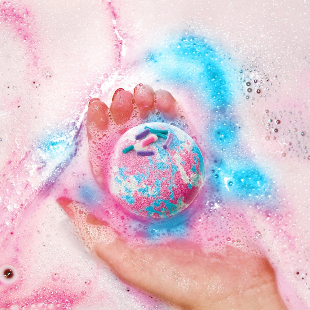 So Bomb Diy Marble Bath Bomb Factory