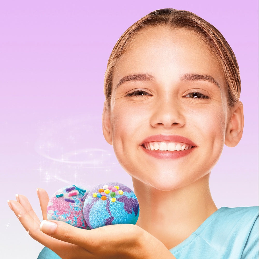 So Bomb Diy Marble Bath Bomb Factory