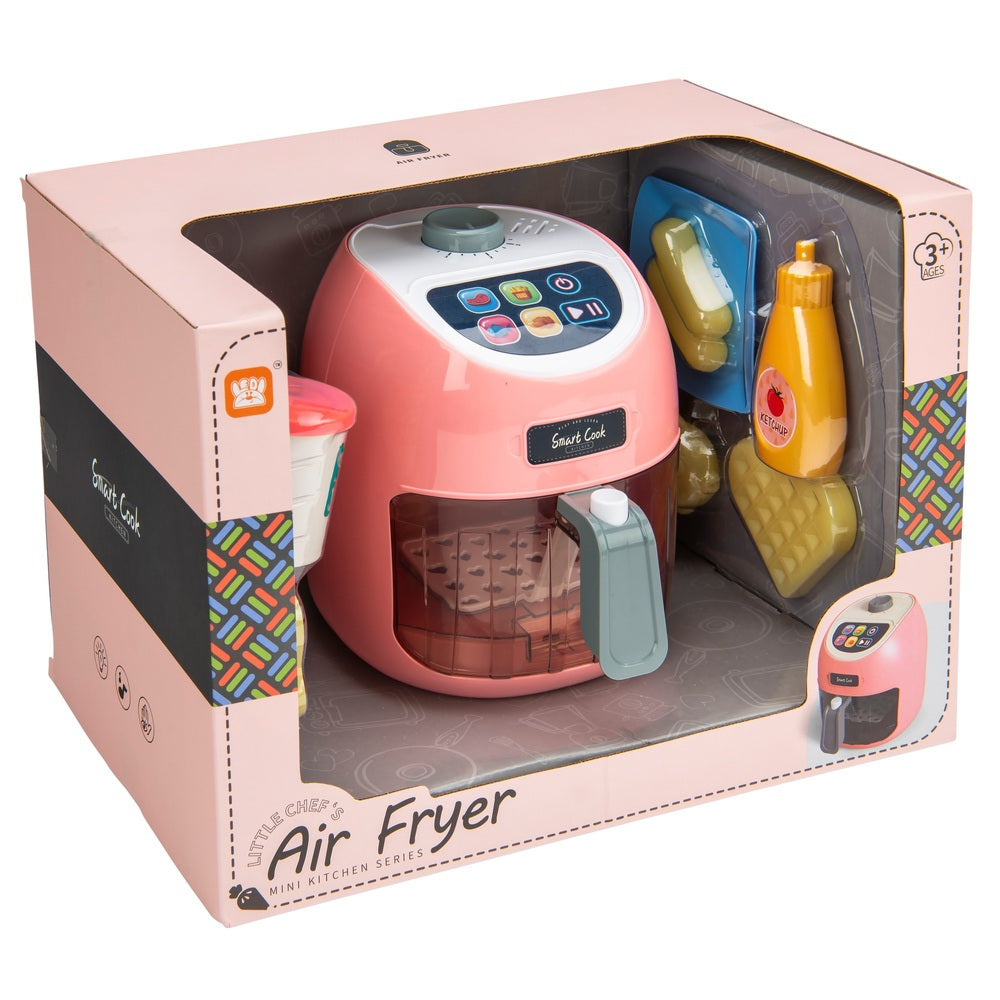 Smart Cook Kitchen Little Chef's Air Fryer
