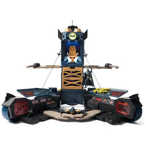Dc Batman Ultimate Transforming Batmobile Playset