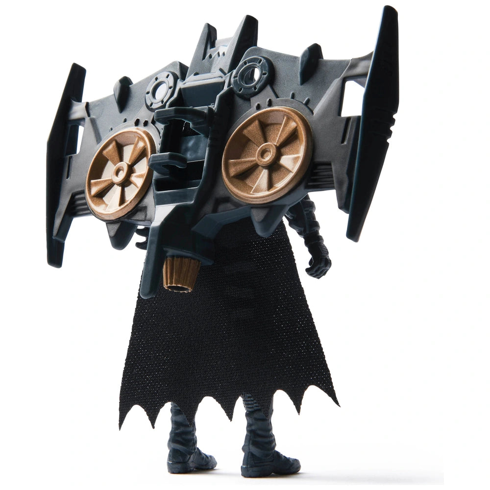 Dc Batman Ultimate Transforming Batmobile Playset