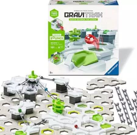 Ravensburger Gravitrax - Starter Set Bounce