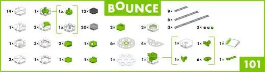 Ravensburger Gravitrax - Starter Set Bounce
