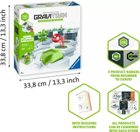 Ravensburger Gravitrax - Starter Set Bounce