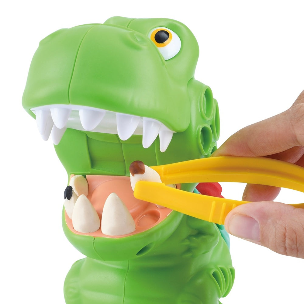 Dentist Dino Dough Set