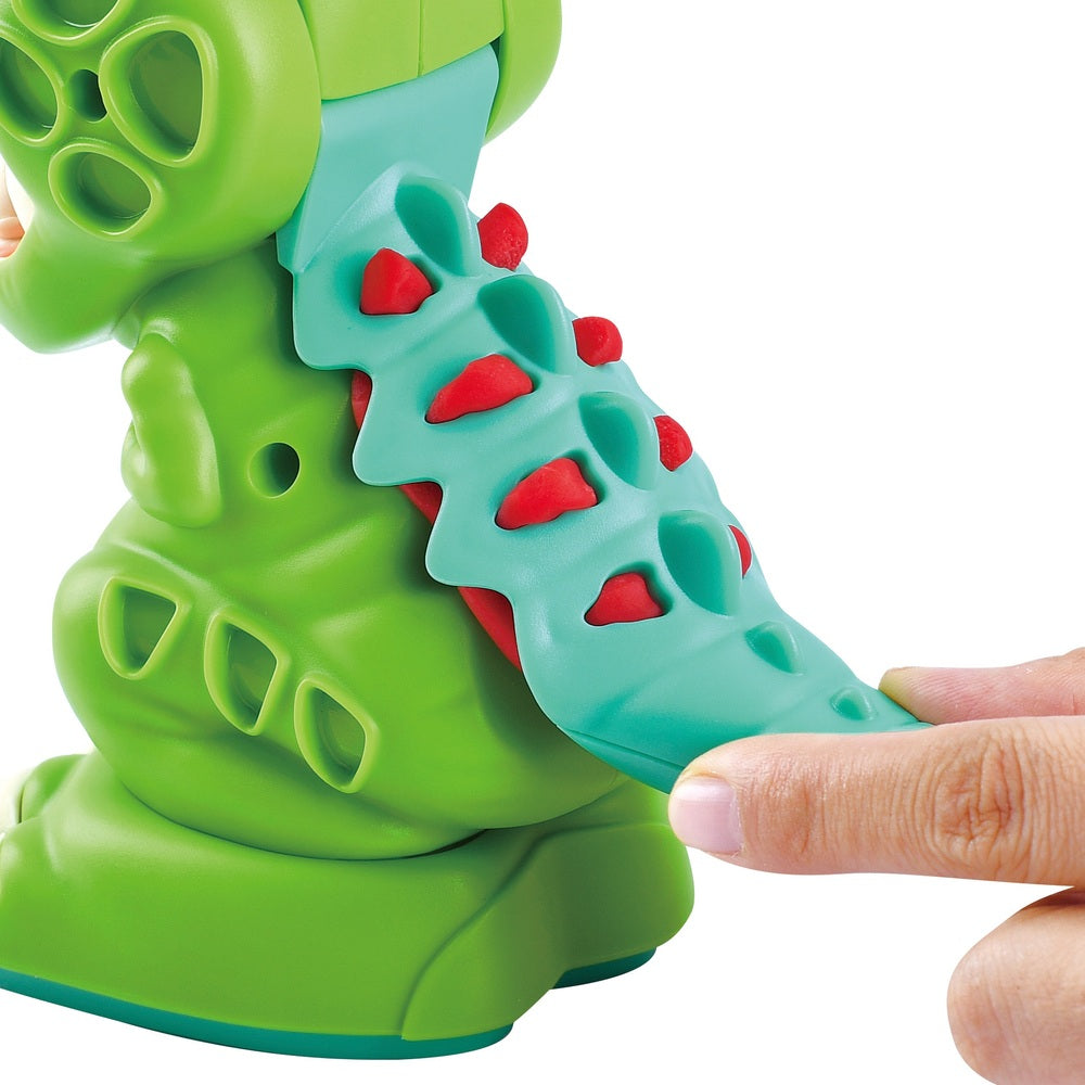 Dentist Dino Dough Set