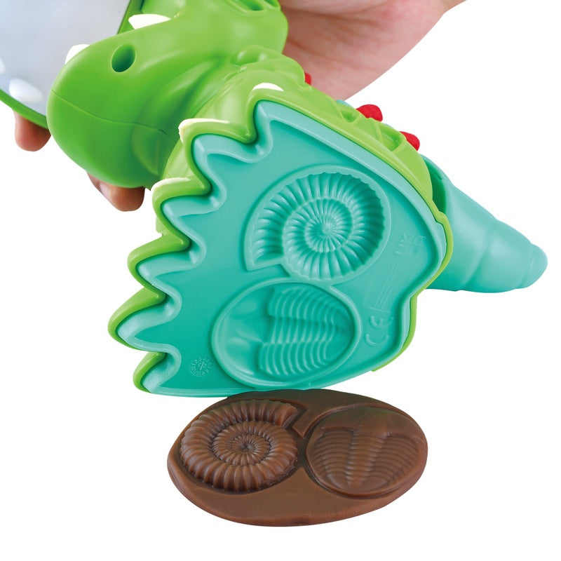 Dentist Dino Dough Set