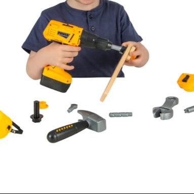 Create Construction Accessories Cordless Drill Tool Kit Set