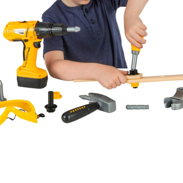 Create Construction Accessories Cordless Drill Tool Kit Set