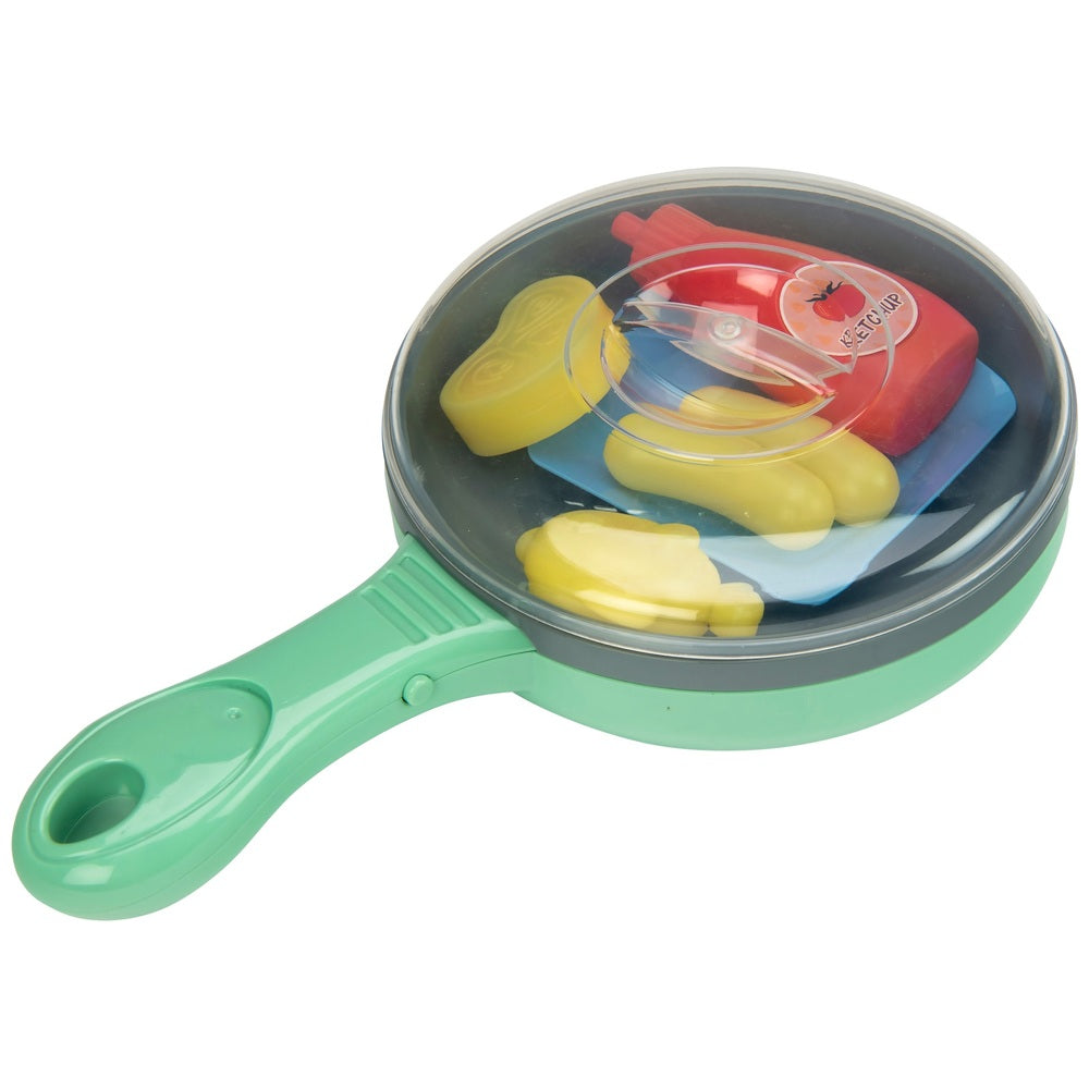 Electric Frying Pan Set Assortment