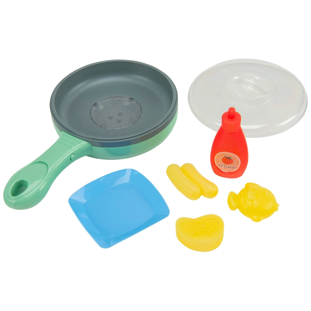 Electric Frying Pan Set Assortment