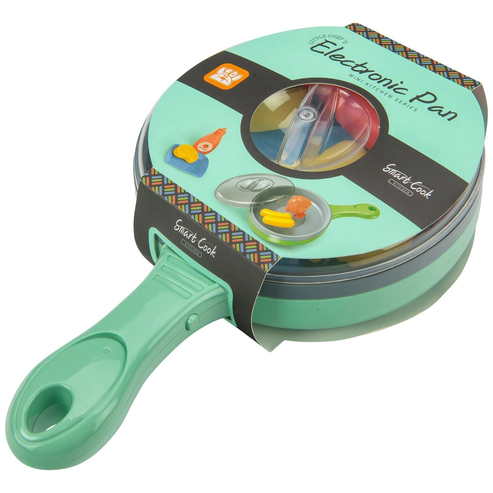 Electric Frying Pan Set Assortment