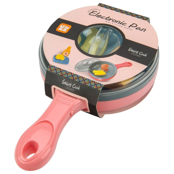 Electric Frying Pan Set Assortment