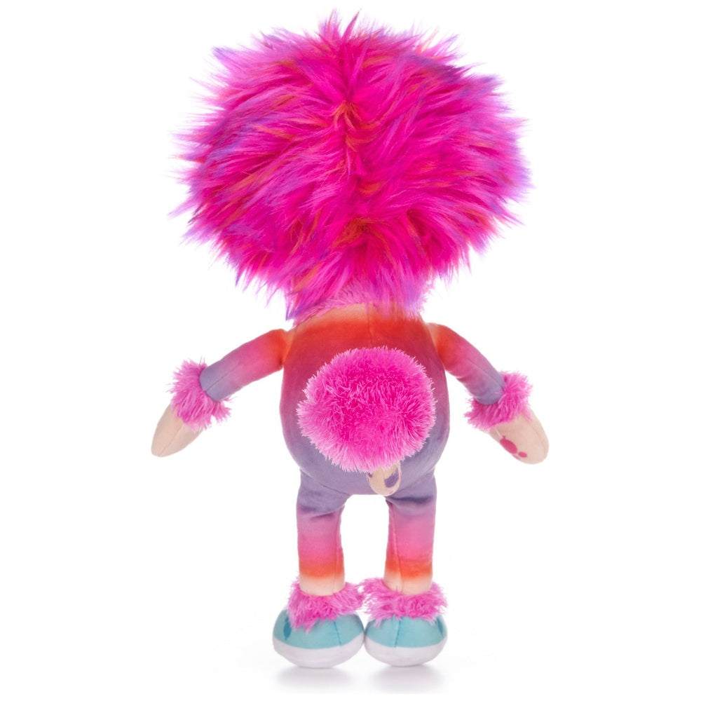 Gabby's Dollhouse 25Cm Marty The Party Cat Soft Toy