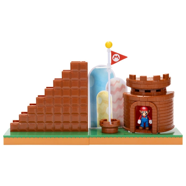 Bat Super Mario Course Nintendo Super Mario Course Complete Playset