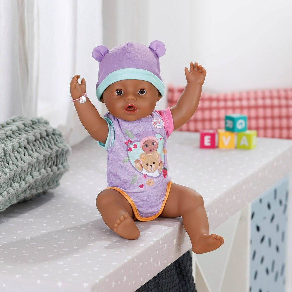 Baby Born Eva 43Cm Doll
