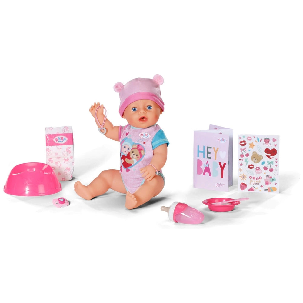 Baby Born Emma 43Cm Doll