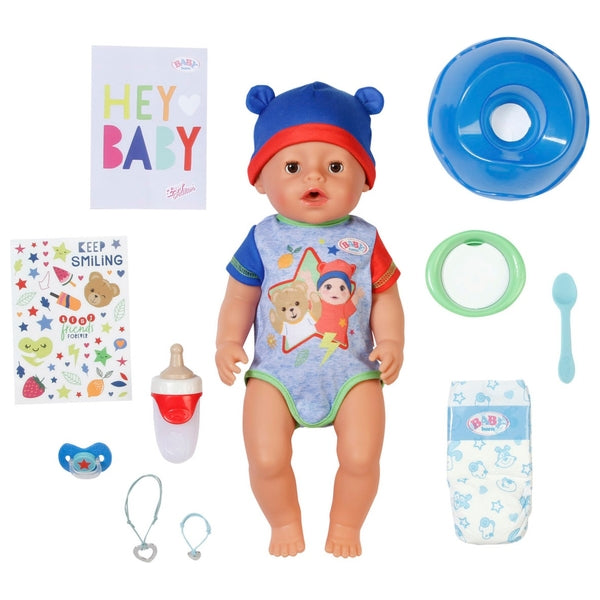 Baby Born Jonas Doll 43Cm