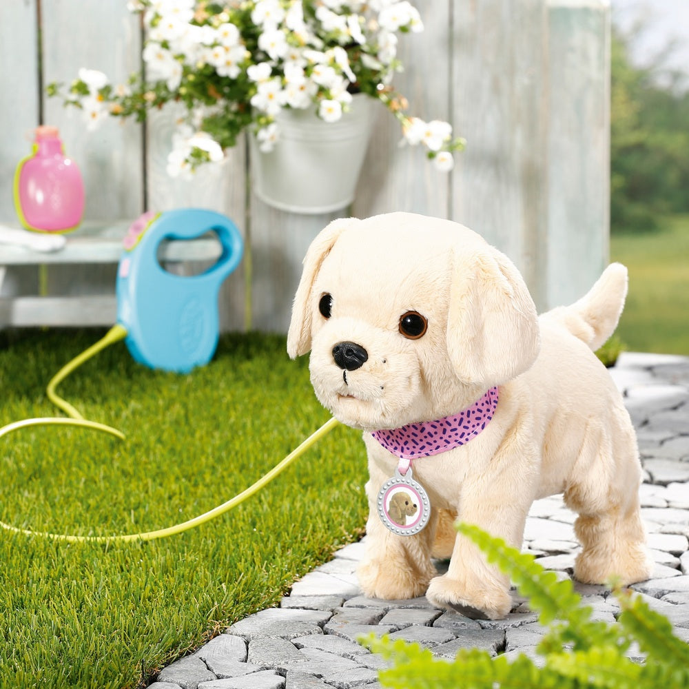 Baby Born My Lucky Dog