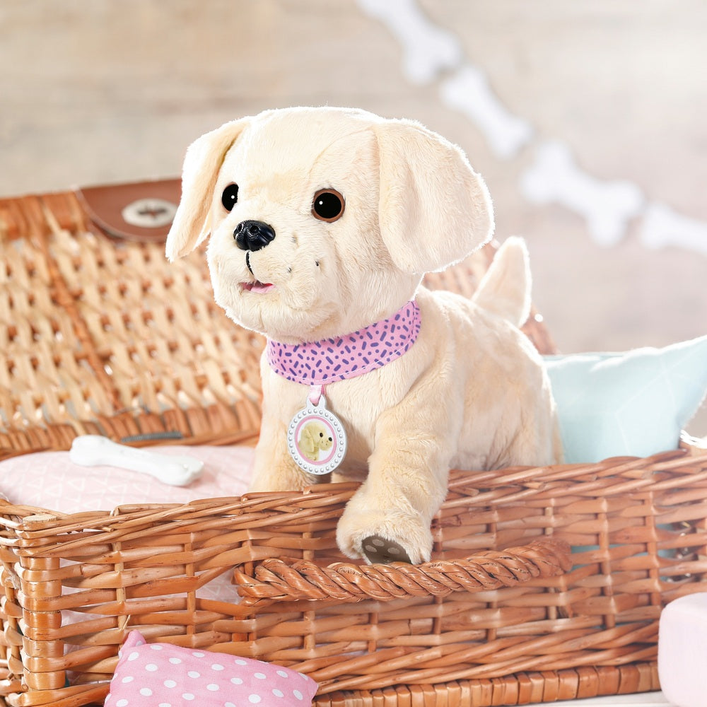 Baby Born My Lucky Dog