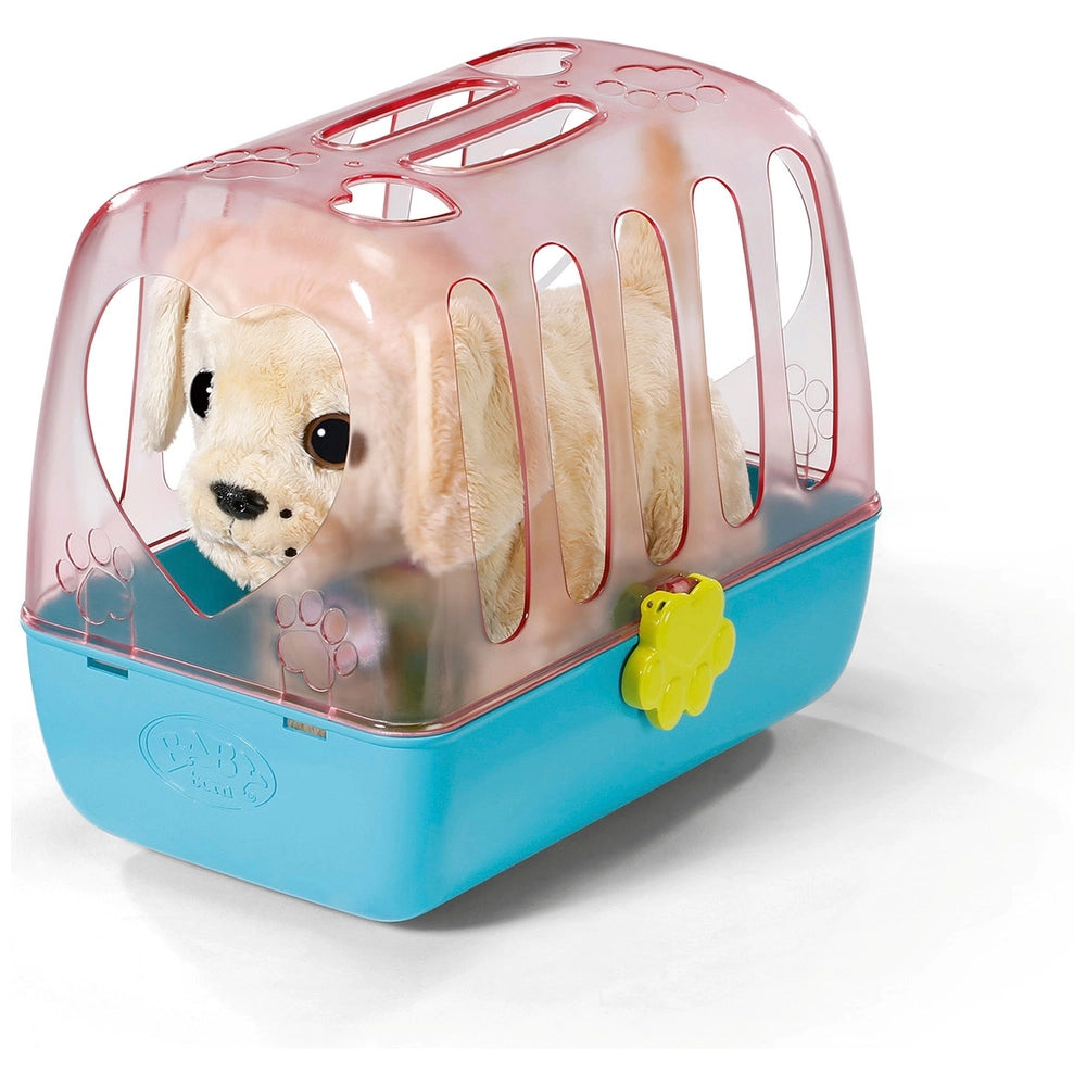 Baby Born Plush Pet My Lucky Dog