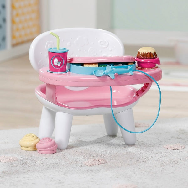 Baby Born Lunch Time Table