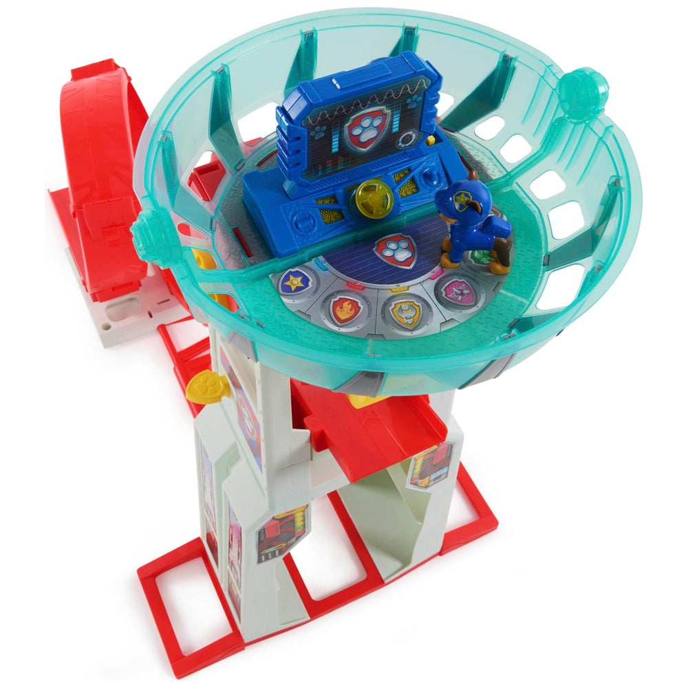 Paw Patrol Rescue Wheels Super Loop Tower Hq
