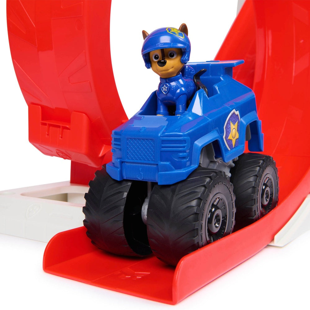 Paw Patrol Rescue Wheels Super Loop Tower Hq