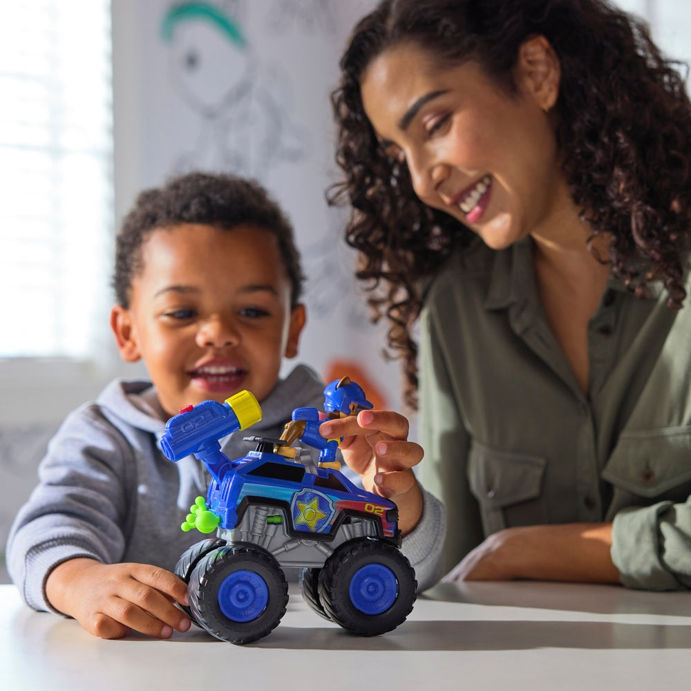 Paw Patrol Rescue Wheels Chase's Cruiser