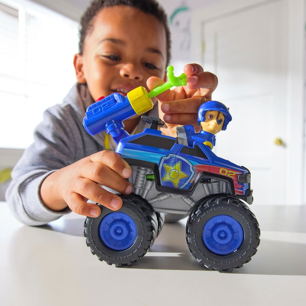 Paw Patrol Rescue Wheels Chase's Cruiser