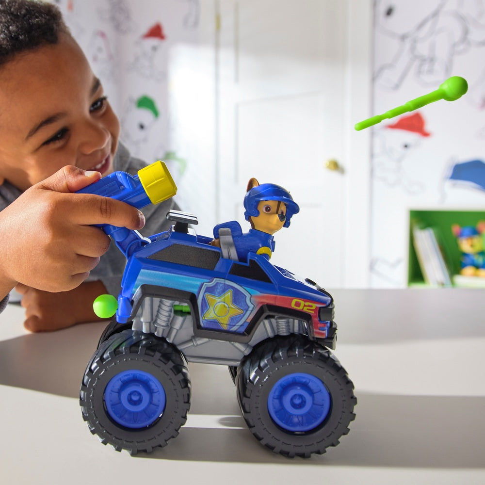 Paw Patrol Rescue Wheels Chase's Cruiser