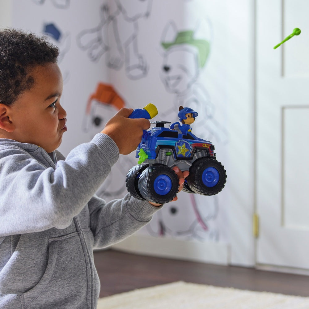 Paw Patrol Rescue Wheels Chase's Cruiser